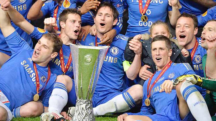 Europa League winners to get Champions League place