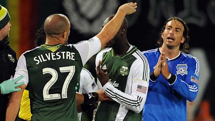 Earthquakes condemn Gordon's anti-gay comment Earthquakes condemn Gordon's anti-gay comment