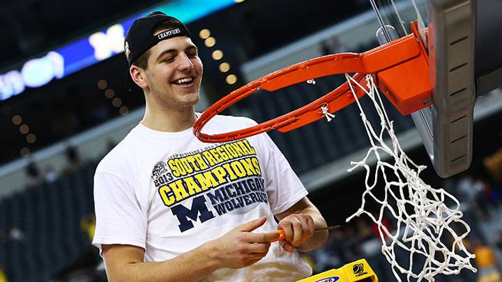 Back at Michigan, Mitch McGary ready to break through -- again