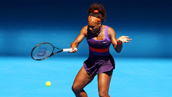 Australian Open fashion hits