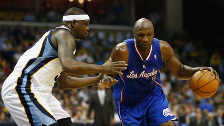 Lamar Odom denies drug problem, expresses desire to continue NBA career