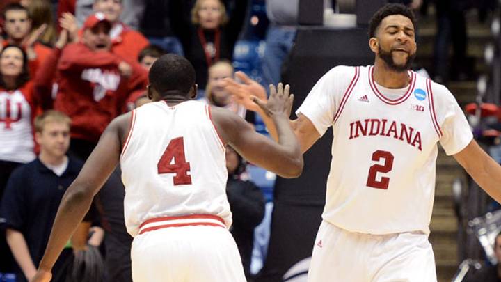 A Swat, A Shot And Memories Of Michigan Propel Indiana Past Temple A Swat, A Shot And Memories Of Michigan Propel Indiana Past Temple