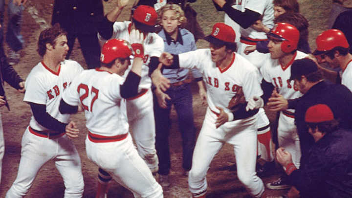 The Red Sox' top 5 October moments at Fenway Park The Red Sox' top 5 October moments at Fenway Park