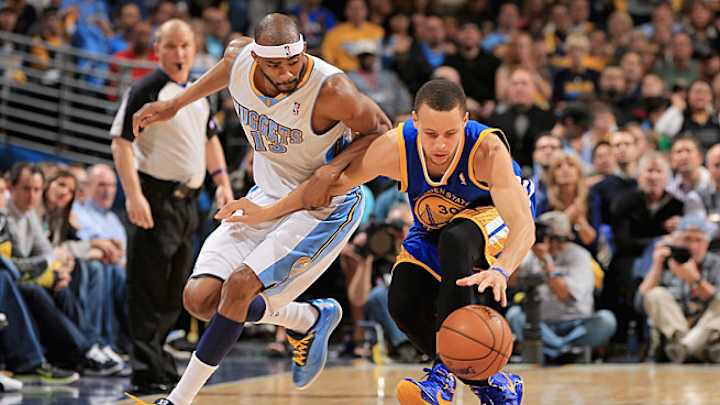 Three-pointers: Nuggets' tough tactics raises emotions vs. Warriors