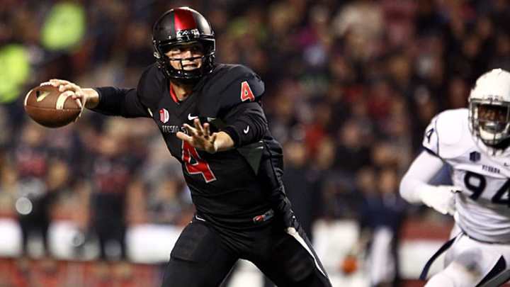 Derek Carr, Fresno State on verge of long-awaited BCS berth