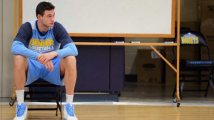 Danilo Gallinari eyes end of November return to Nuggets