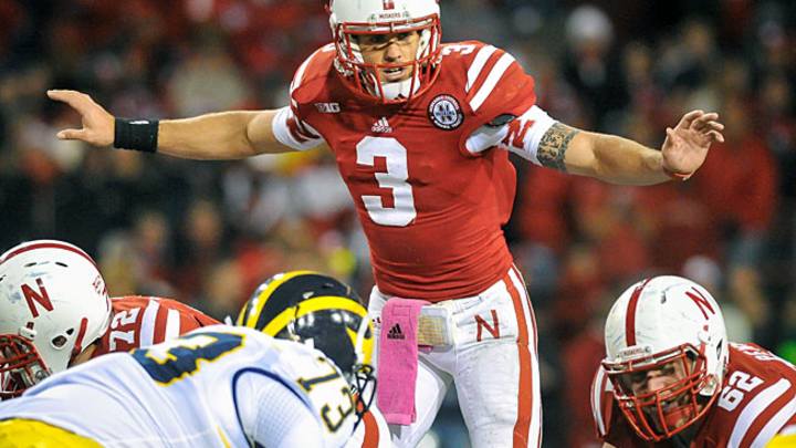 Nebraska's Martinez enters senior season with plenty at stake Nebraska's Martinez enters senior season with plenty at stake