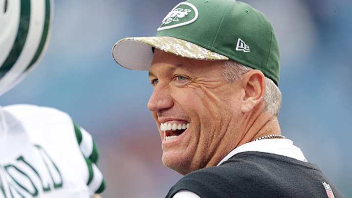 Rex Ryan will return as New York Jets' head coach in 2014