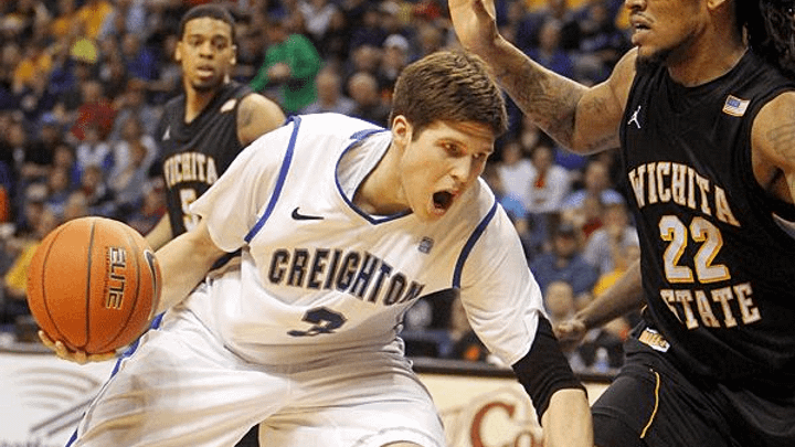 Creighton Barrels Into NCAAs After Edging Wichita State For Valley Double