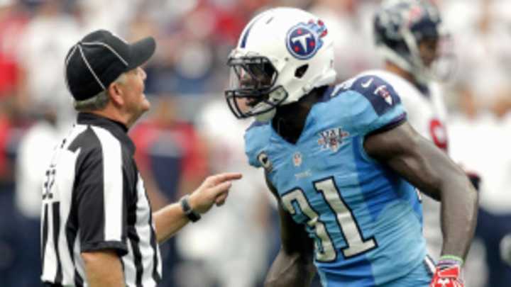 Bernard Pollard, Kareem Jackson fined $42K each for hits in Texans-Titans game
