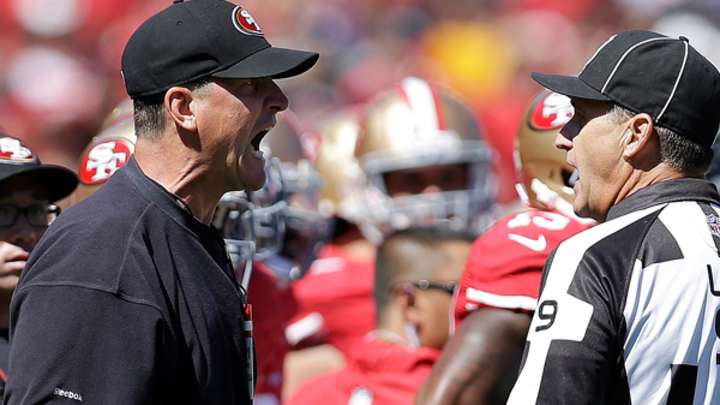 League admits a second blown call in 49ers-Packers game League admits a second blown call in 49ers-Packers game