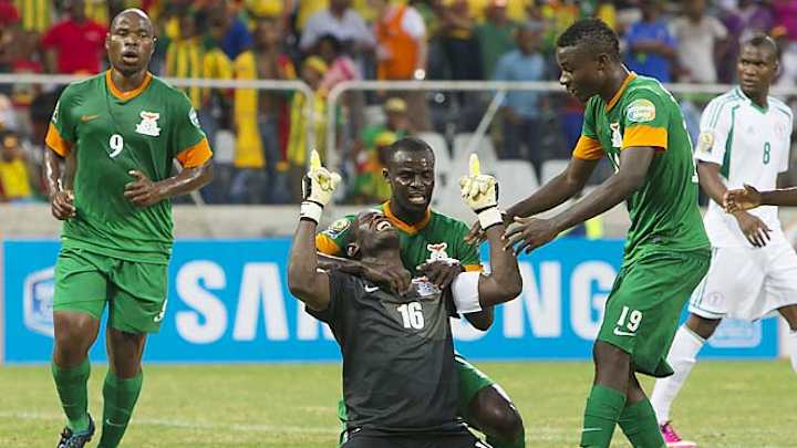 ACON: Burkina Faso tops Group C as Zambia, Nigeria draw