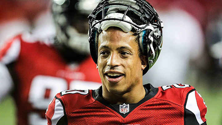 Dolphins sign cornerback Brent Grimes to one-year deal