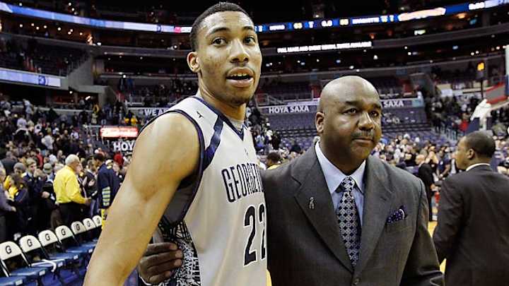 Otto Porter, John Thompson III win Big East awards