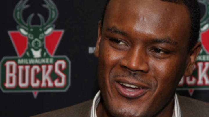 Samuel Dalembert being shopped by Bucks