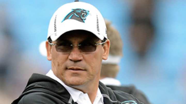 Source: Panthers owner set to meet with Rivera