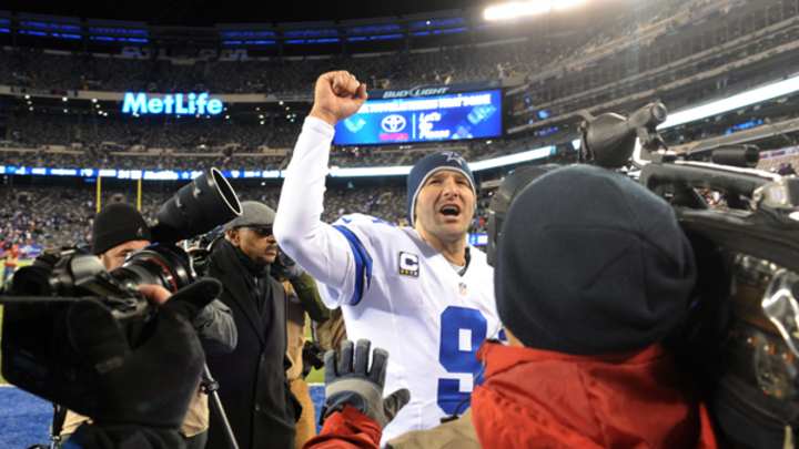 Tony Romo continues to swim against the narrative with another fourth-quarter drive