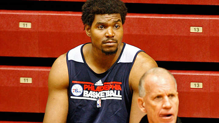 Andrew Bynum still weighing options