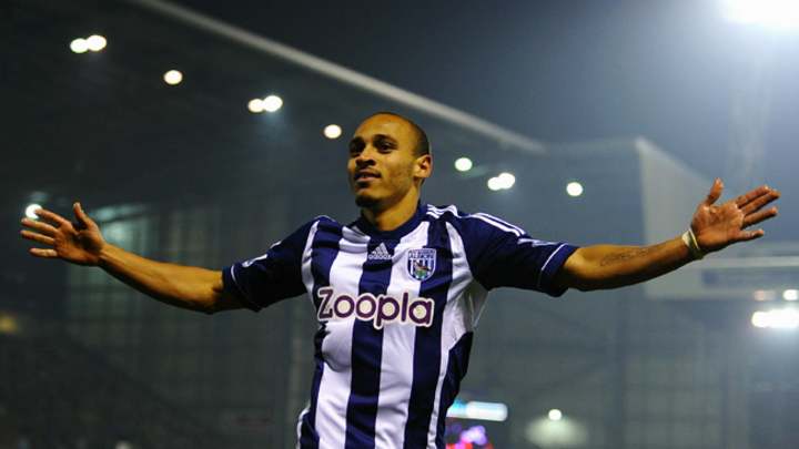 West Brom discipline Odemwingie for transfer saga