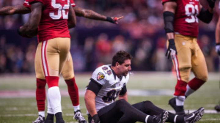 Ravens TE Dennis Pitta returns to practice; status uncertain vs. Jets on Sunday