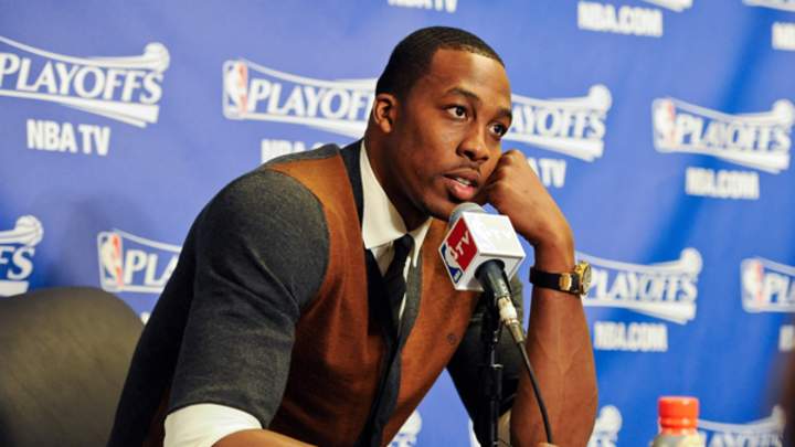 Reports: Rockets to get first free agency meeting with Dwight Howard