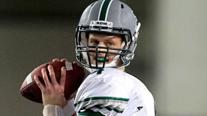 Rivals' Top QBs in 2013 Recruiting Class Rivals' Top QBs in 2013 Recruiting Class