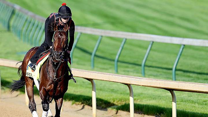 Proposed bill partners horse racing, USADA