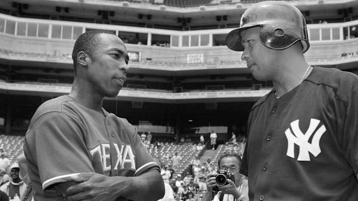 Blockbuster Trades in Baseball