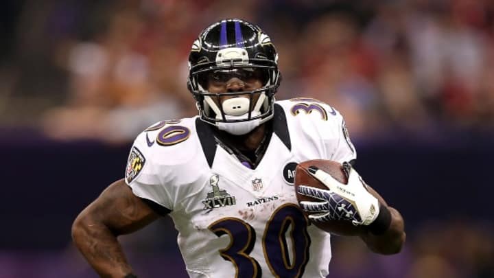 Report: Ravens RB Bernard Pierce robbed at gunpoint, carjacked