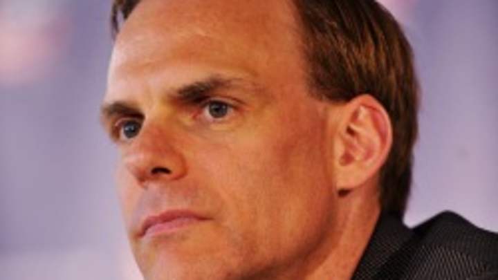 Blue Jackets fire GM Scott Howson