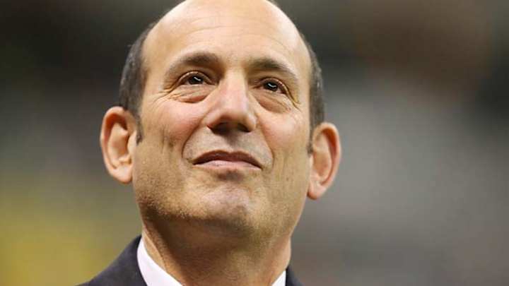 MLS decides against goal-line technology MLS decides against goal-line technology