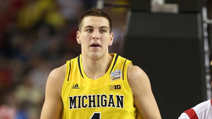 Michigan forward Mitch McGary to have back surgery, out indefinitely Michigan forward Mitch McGary to have back surgery, out indefinitely