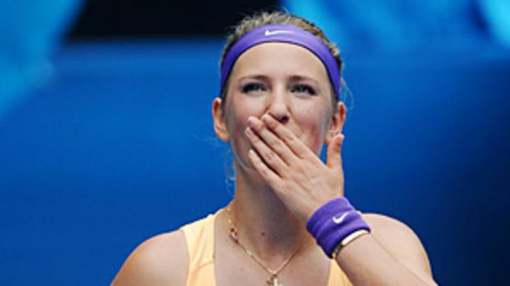 Day 4: Williams, Azarenka, Murray beat the heat Day 4: Williams, Azarenka, Murray beat the heat