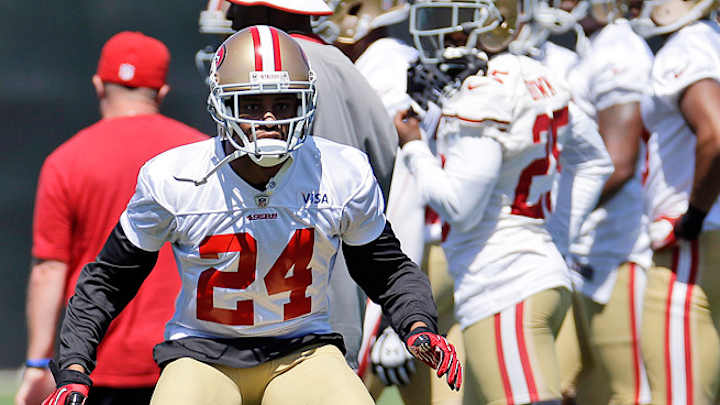 Nnamdi Asomugha hoping return to Bay Area can revitalize his career