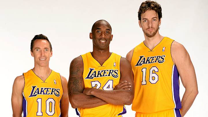 Enemy Lines: A rival scout sizes up the Lakers