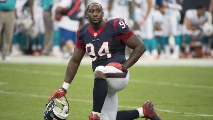 Antonio Smith's appeal denied, will sit for Texans season opener