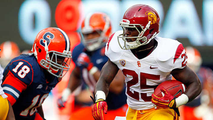 A year after transferring from Penn State, USC's Redd is reenergized A year after transferring from Penn State, USC's Redd is reenergized