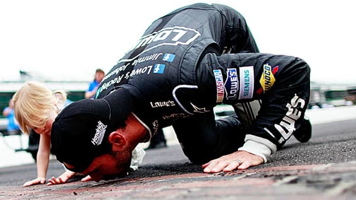NASCAR Brickyard 400 preview: Jimmie Johnson's drive for five