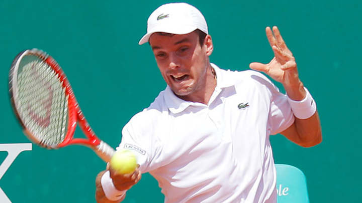 Gilles Simon upset in first round of Monte Carlo Masters