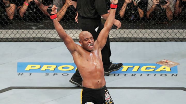 Is it too early to talk about Anderson Silva's legacy in the UFC?
