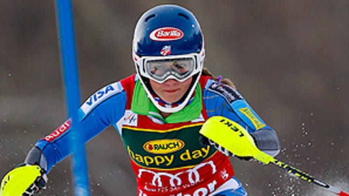 Mikaela Shiffrin ready for debut at world skiing championship Mikaela Shiffrin ready for debut at world skiing championship