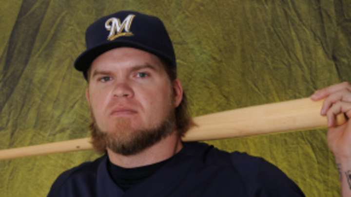 Corey Hart moved to Brewers' 60-day disabled list