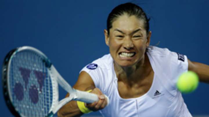 Aussie Notebook: Date-Krumm, 42, calls longevity 'a miracle'