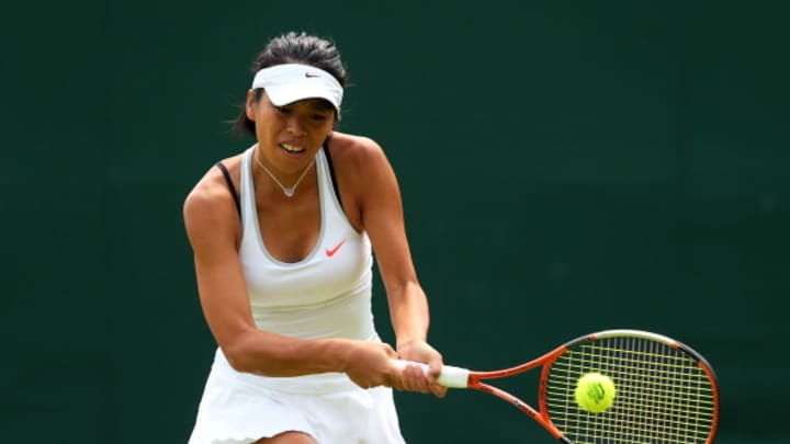 Taiwanese Women's Tennis Star Reaches Agreement to Wear Beer Logo During Matches