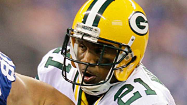 Woodson cleared to play for Packers