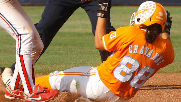 Lady Vols' Chavanne chasing College World Series title to cap off career