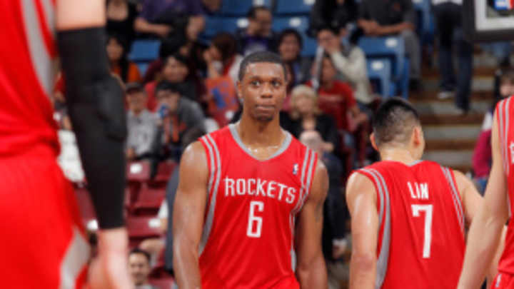 Rockets' Terrence Jones arrested for allegedly stomping on homeless man