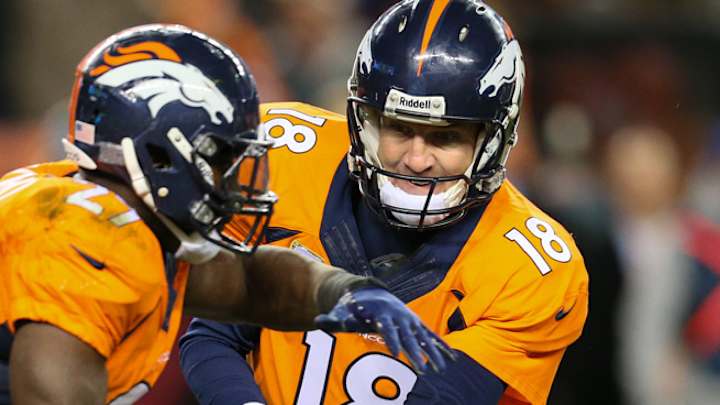 Fantasy Cheat Sheet: Manning, Brady in the spotlight, more storylines