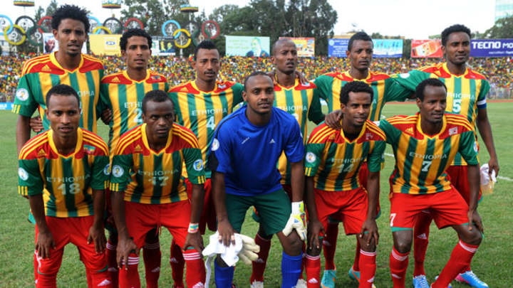 Ethiopia stripped of win in World Cup qualifying