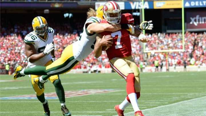 Packers LB Clay Matthews ruled out of wild-card game Packers LB Clay Matthews ruled out of wild-card game